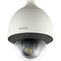 Analog PTZ Camera 1/4" 600TVL 27Xopt zoom, True D/N, 24VAC